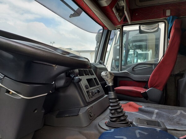 41#7456 Trattore stradale Iveco Stralis 430 in vendita - foto 10