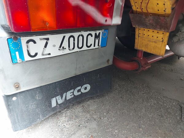 41#7456 Trattore stradale Iveco Stralis 430 in vendita - foto 11
