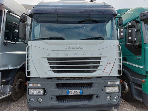 Autocarri in vendita