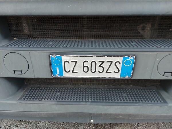 43#7456 Trattore stradale Iveco Stralis in vendita - foto 2