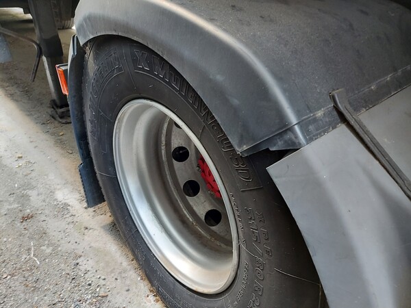 43#7456 Trattore stradale Iveco Stralis in vendita - foto 6