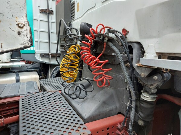 43#7456 Trattore stradale Iveco Stralis in vendita - foto 7