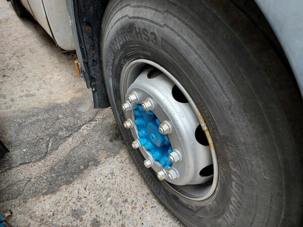 44#7456 Trattore stradale Iveco Stralis 480 in vendita - foto 5