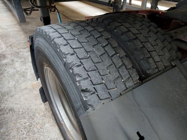 44#7456 Trattore stradale Iveco Stralis 480 in vendita - foto 7
