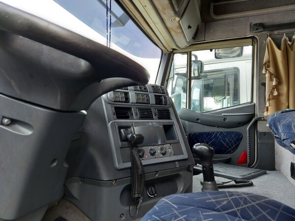 44#7456 Trattore stradale Iveco Stralis 480 in vendita - foto 10