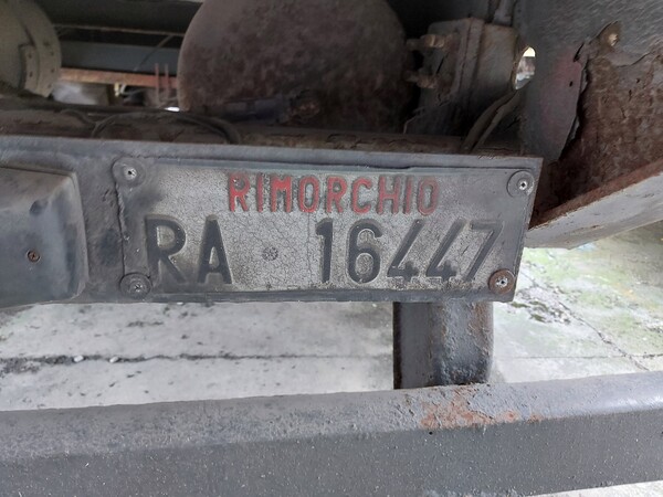 92#7456 Semirimorchio Bartoletti in vendita - foto 2