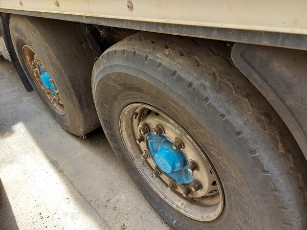 100#7457 Semirimorchio Koegel SPKH 18 in vendita - foto 3