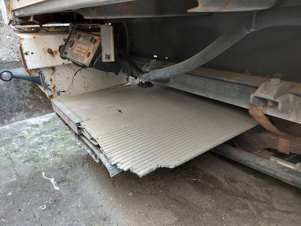 100#7457 Semirimorchio Koegel SPKH 18 in vendita - foto 4