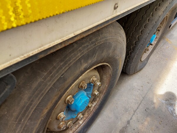 100#7457 Semirimorchio Koegel SPKH 18 in vendita - foto 8