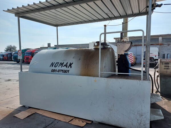105#7457 Attrezzatura per lavorazione meccanica in vendita - foto 1