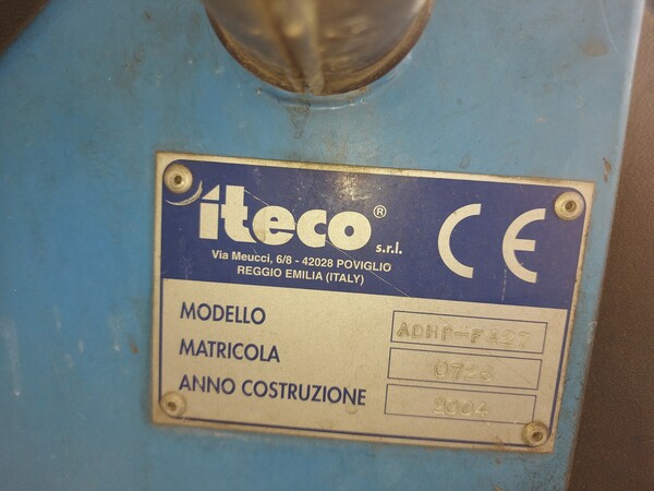 105#7457 Attrezzatura per lavorazione meccanica in vendita - foto 3