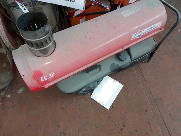 105#7457 Attrezzatura per lavorazione meccanica in vendita - foto 5