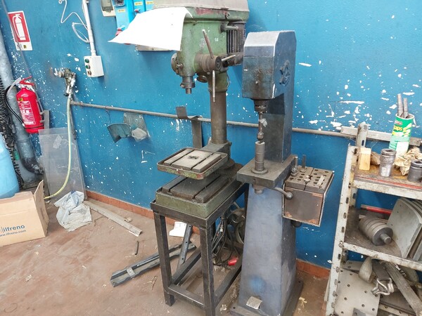 105#7457 Attrezzatura per lavorazione meccanica in vendita - foto 7