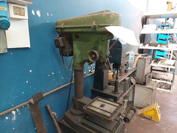 105#7457 Attrezzatura per lavorazione meccanica in vendita - foto 8
