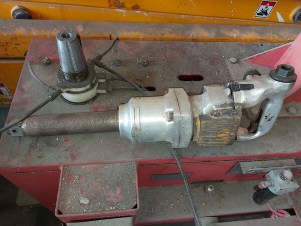 105#7457 Attrezzatura per lavorazione meccanica in vendita - foto 9