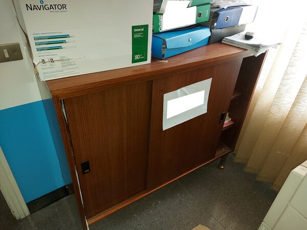 106#7457 Arredi e attrezzature per ufficio in vendita - foto 10