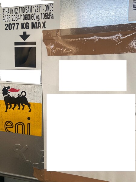 107#7457 Cisterna in plastica in vendita - foto 2