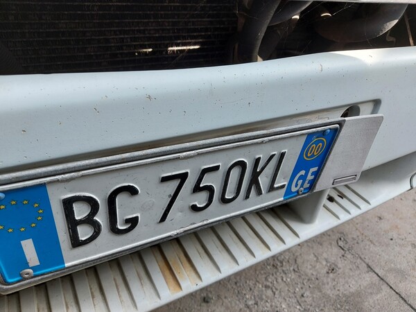 22#7457 Autocarro Mercedes MB1223L in vendita - foto 2