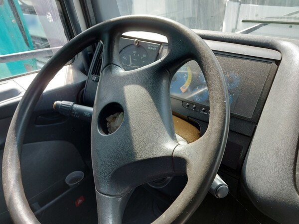 22#7457 Autocarro Mercedes MB1223L in vendita - foto 9