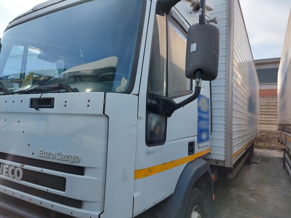 24#7457 Autocarro Iveco Eurocargo 120E23 in vendita - foto 1