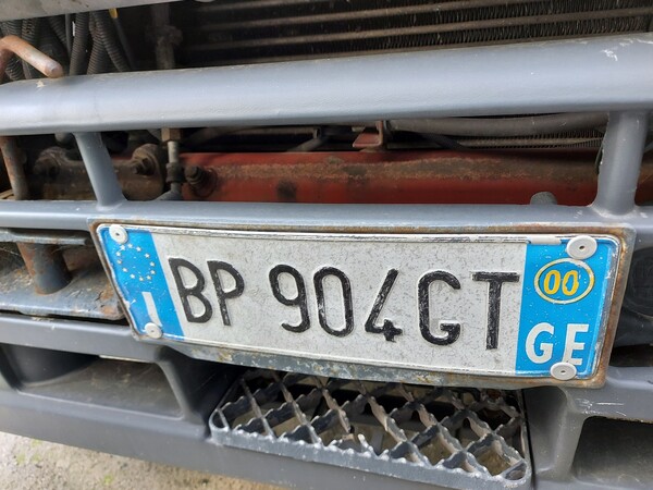 24#7457 Autocarro Iveco Eurocargo 120E23 in vendita - foto 2