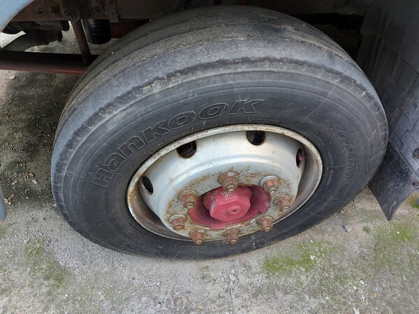 24#7457 Autocarro Iveco Eurocargo 120E23 in vendita - foto 4