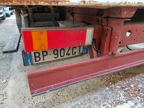 24#7457 Autocarro Iveco Eurocargo 120E23 in vendita - foto 6