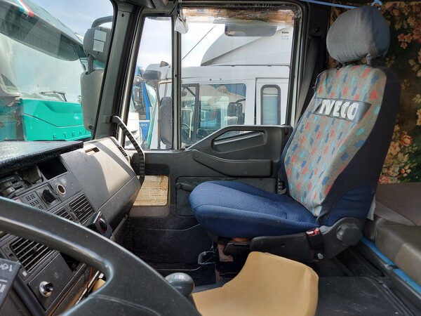 24#7457 Autocarro Iveco Eurocargo 120E23 in vendita - foto 12