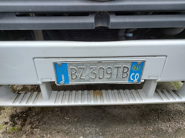 28#7457 Autocarro Mercedes in vendita - foto 2