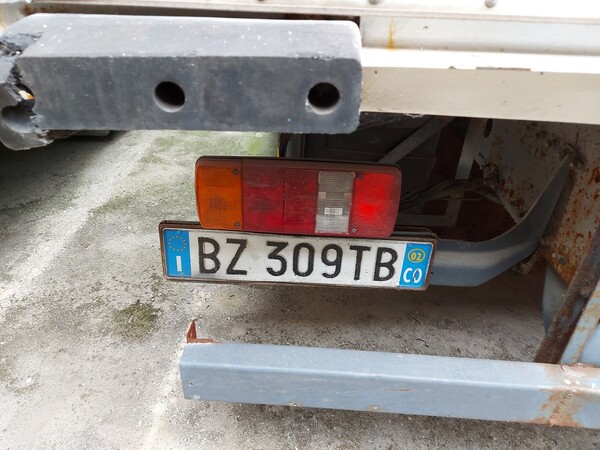 28#7457 Autocarro Mercedes in vendita - foto 4