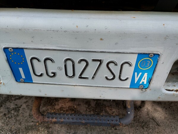 29#7457 Autocarro Volvo FL6 250 A12 in vendita - foto 3