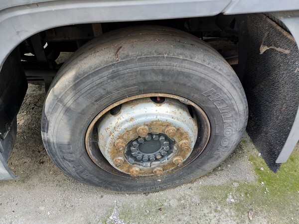 29#7457 Autocarro Volvo FL6 250 A12 in vendita - foto 7
