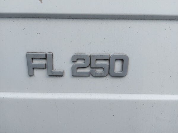 29#7457 Autocarro Volvo FL6 250 A12 in vendita - foto 8