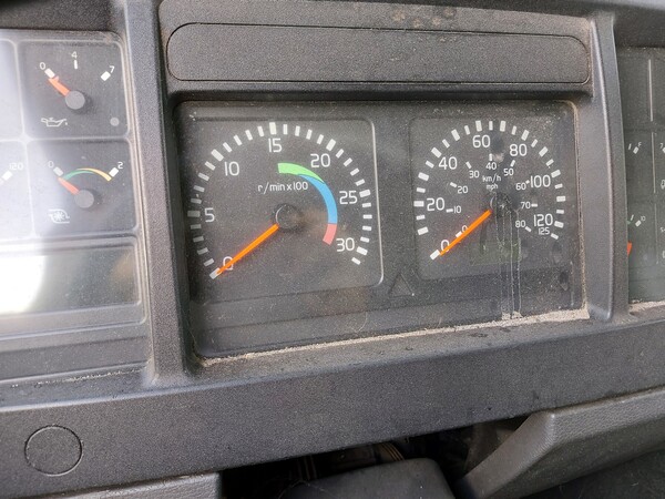 29#7457 Autocarro Volvo FL6 250 A12 in vendita - foto 14