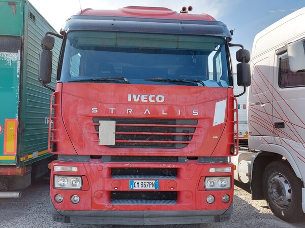 Autocarri in vendita