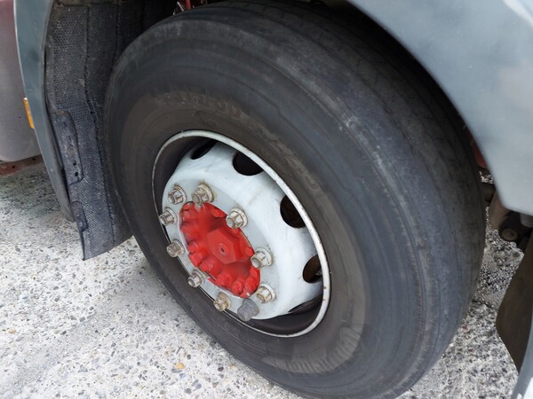 30#7457 Trattore stradale Iveco Stralis AS440ST in vendita - foto 5