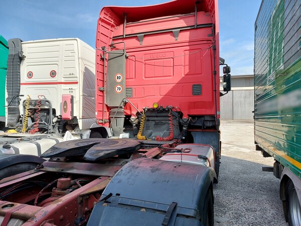 30#7457 Trattore stradale Iveco Stralis AS440ST in vendita - foto 7
