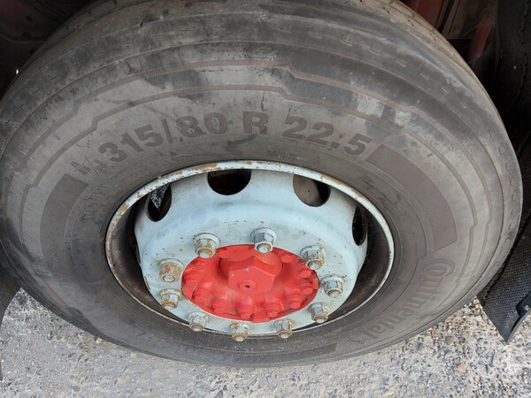 30#7457 Trattore stradale Iveco Stralis AS440ST in vendita - foto 8