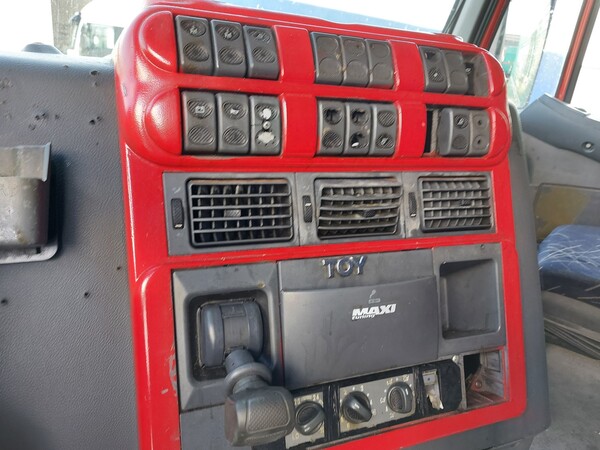 30#7457 Trattore stradale Iveco Stralis AS440ST in vendita - foto 12