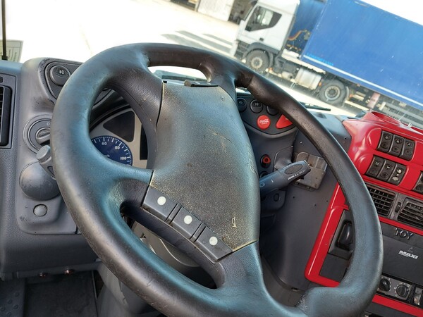 30#7457 Trattore stradale Iveco Stralis AS440ST in vendita - foto 13