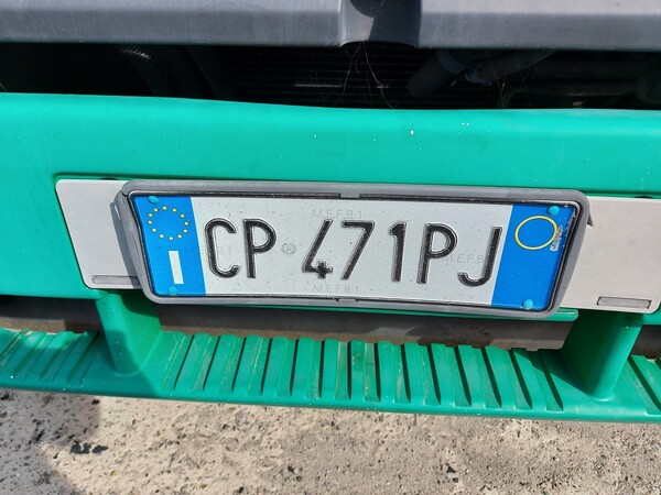 32#7457 Autocarro Mercedes Ateco in vendita - foto 2
