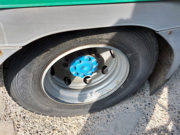 32#7457 Autocarro Mercedes Ateco in vendita - foto 5