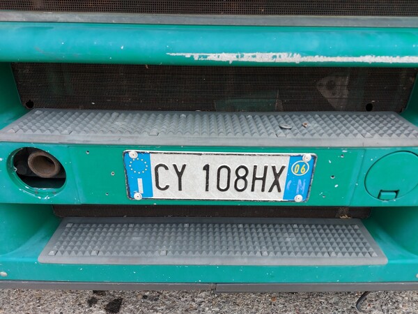 37#7457 Trattore stradale Iveco Stralis AS440ST/71 in vendita - foto 2