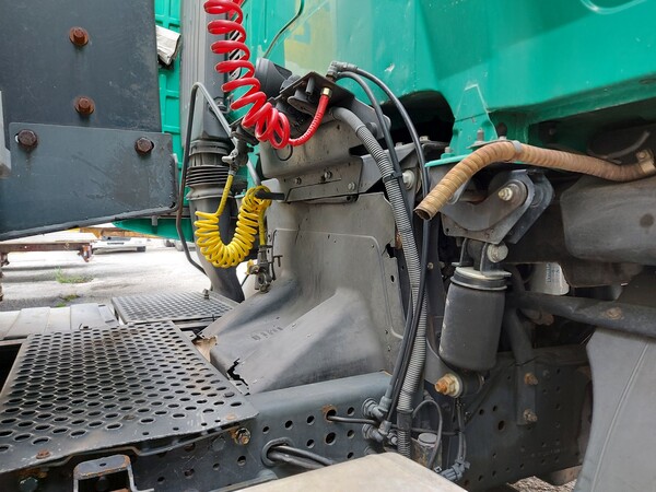37#7457 Trattore stradale Iveco Stralis AS440ST/71 in vendita - foto 6