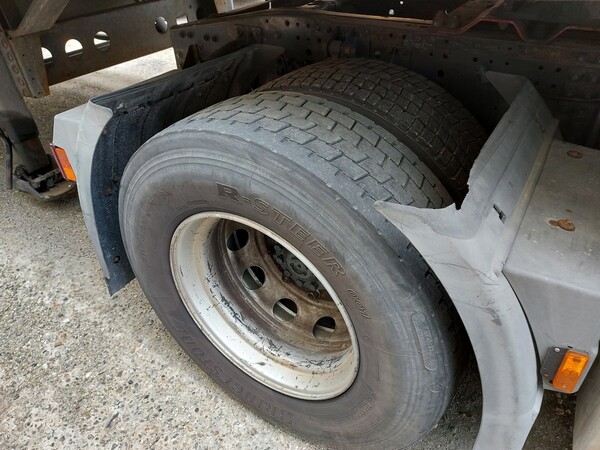 37#7457 Trattore stradale Iveco Stralis AS440ST/71 in vendita - foto 7