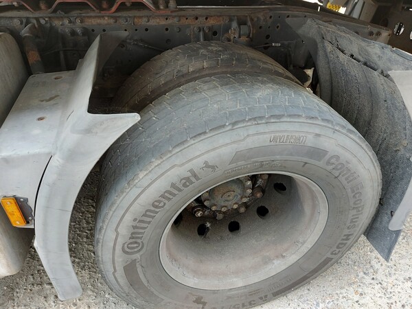 37#7457 Trattore stradale Iveco Stralis AS440ST/71 in vendita - foto 9