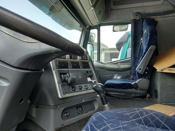 37#7457 Trattore stradale Iveco Stralis AS440ST/71 in vendita - foto 10