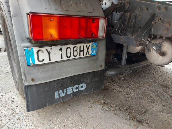 37#7457 Trattore stradale Iveco Stralis AS440ST/71 in vendita - foto 11