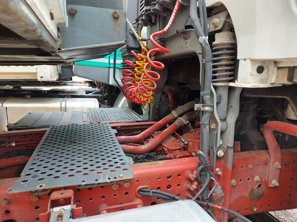 40#7457 Trattore stradale Iveco Stralis A440ST/71 in vendita - foto 6