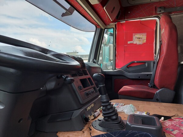 40#7457 Trattore stradale Iveco Stralis A440ST/71 in vendita - foto 10
